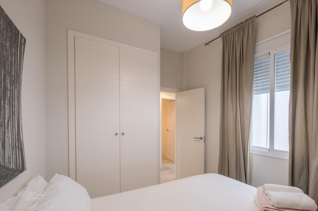 Ferienwohnung Activa Macarena Sevilla Exterior foto