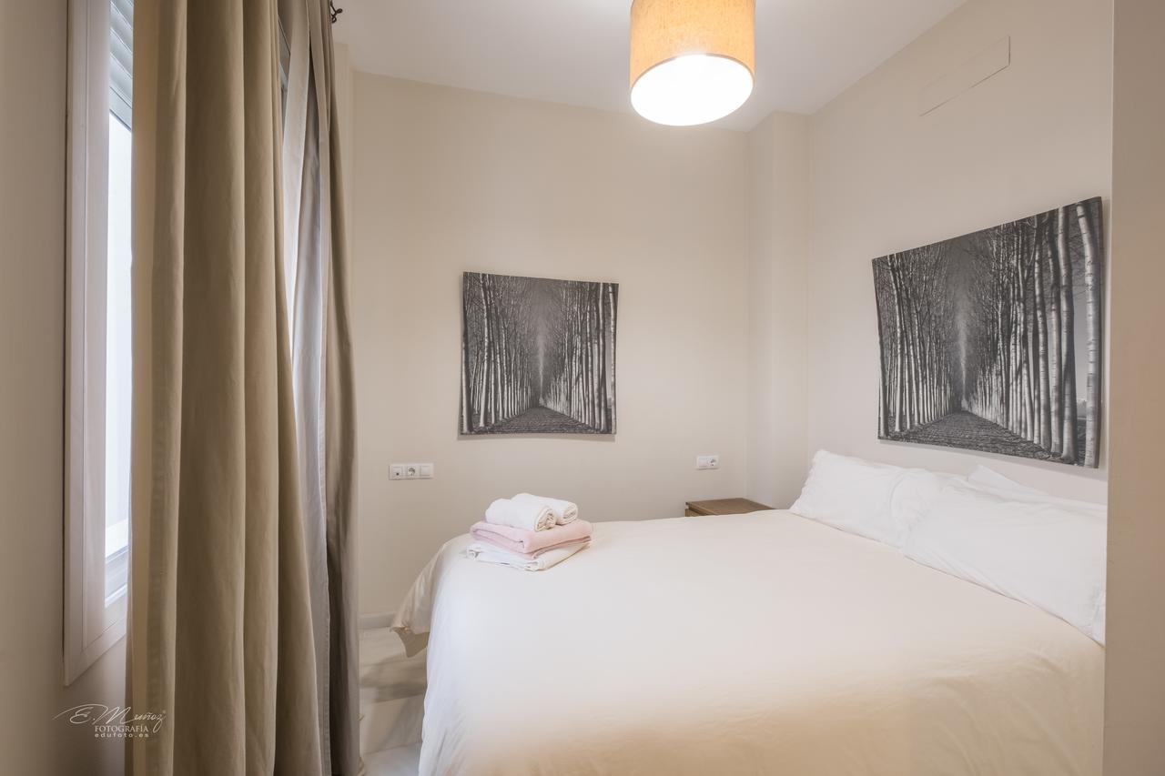 Ferienwohnung Activa Macarena Sevilla Exterior foto