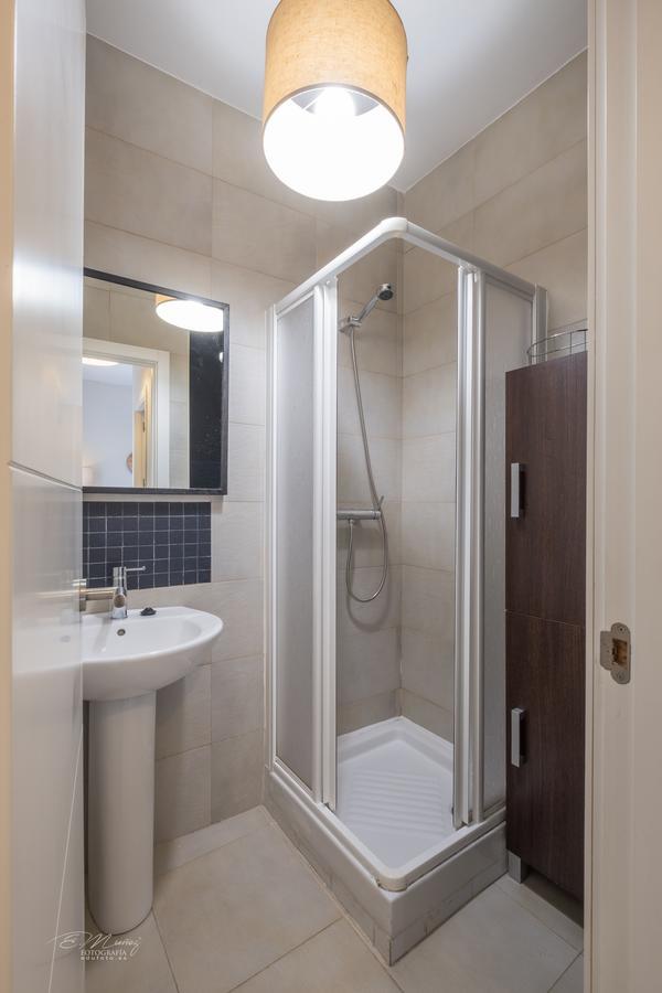 Ferienwohnung Activa Macarena Sevilla Exterior foto