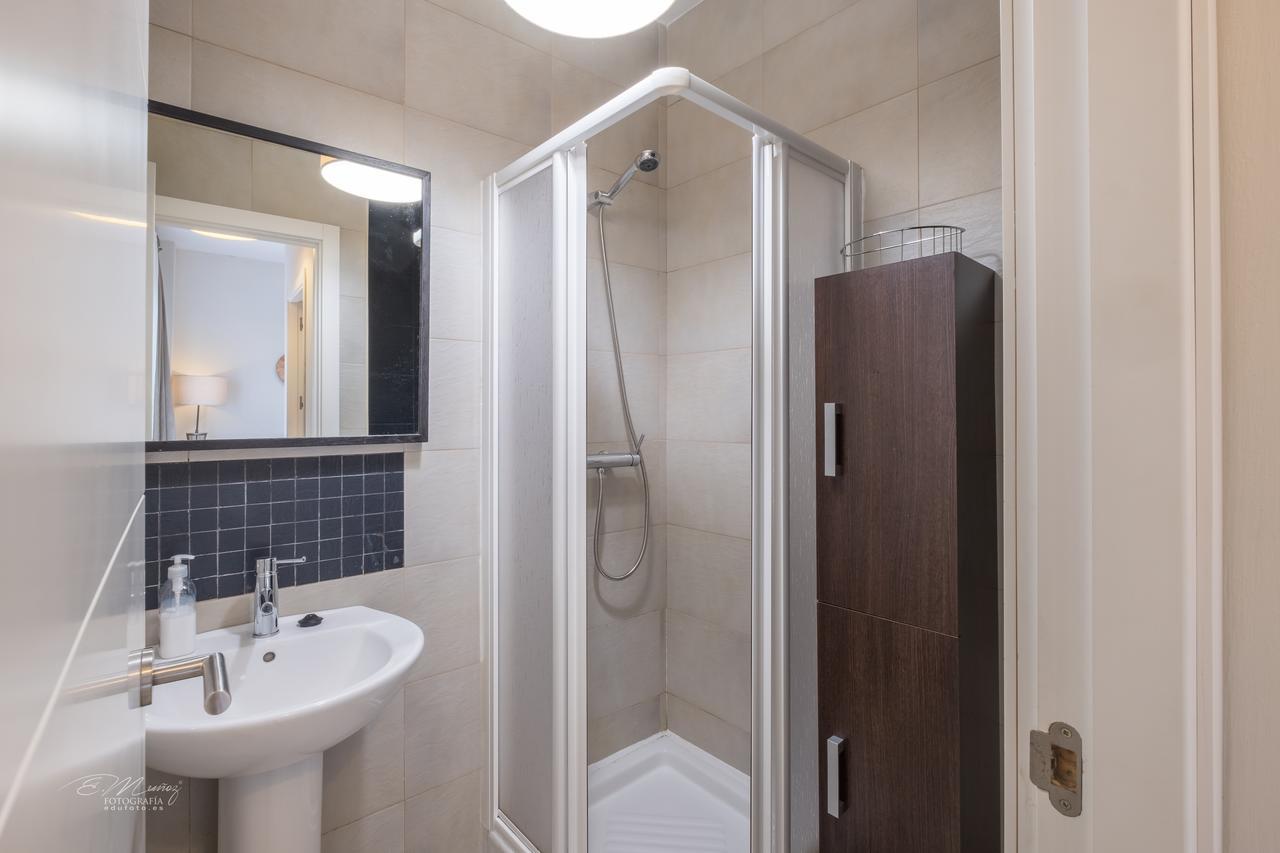 Ferienwohnung Activa Macarena Sevilla Exterior foto