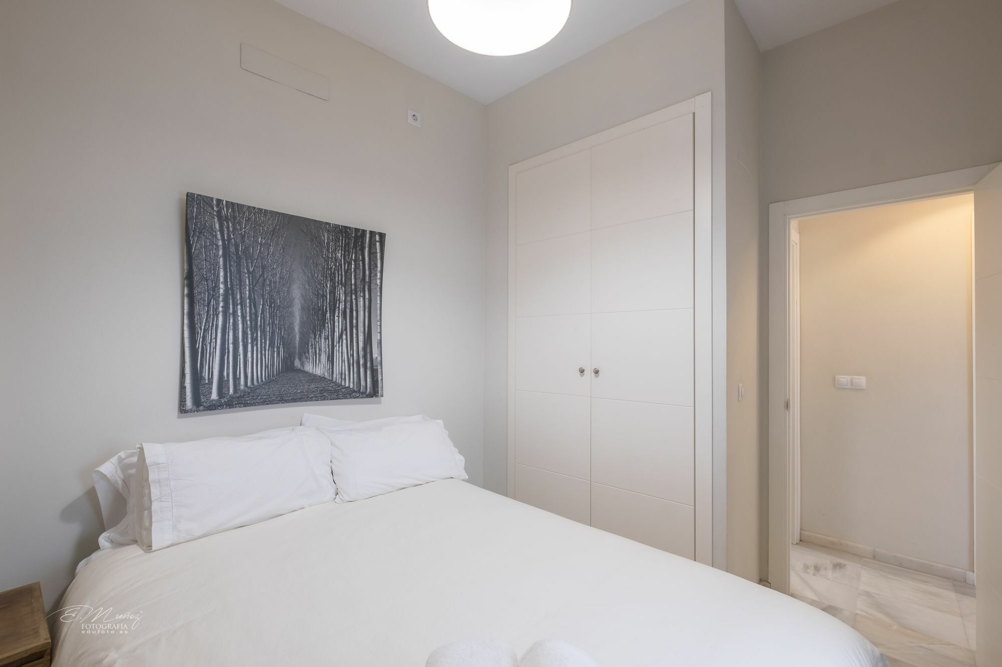Ferienwohnung Activa Macarena Sevilla Exterior foto