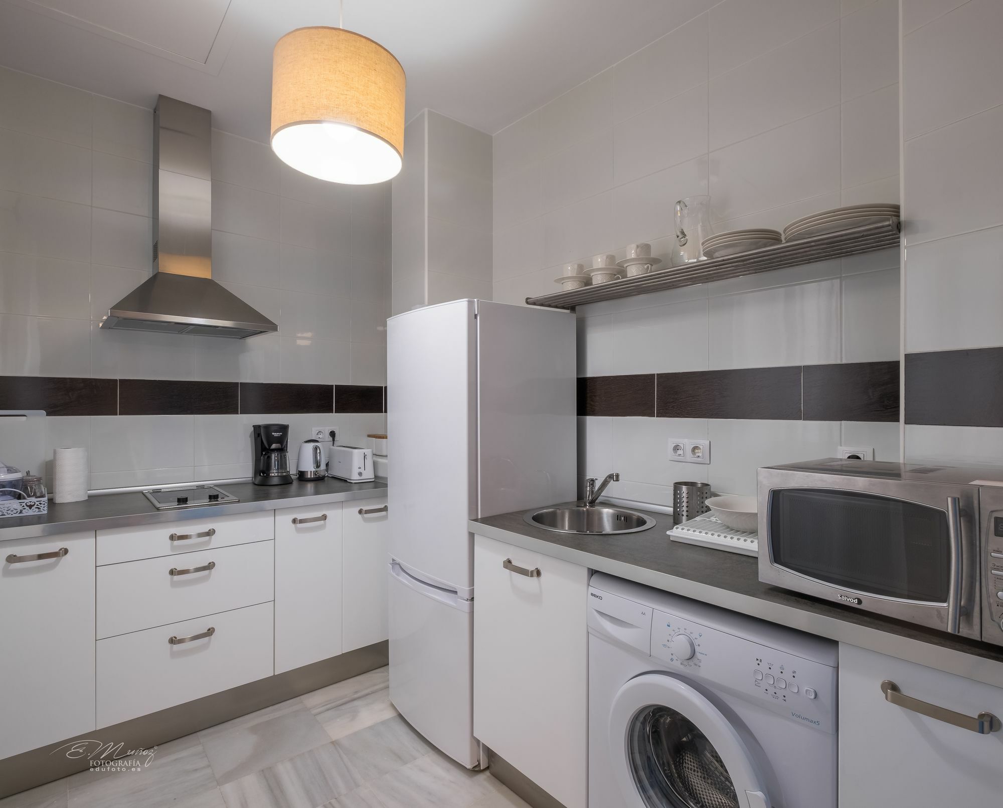 Ferienwohnung Activa Macarena Sevilla Exterior foto