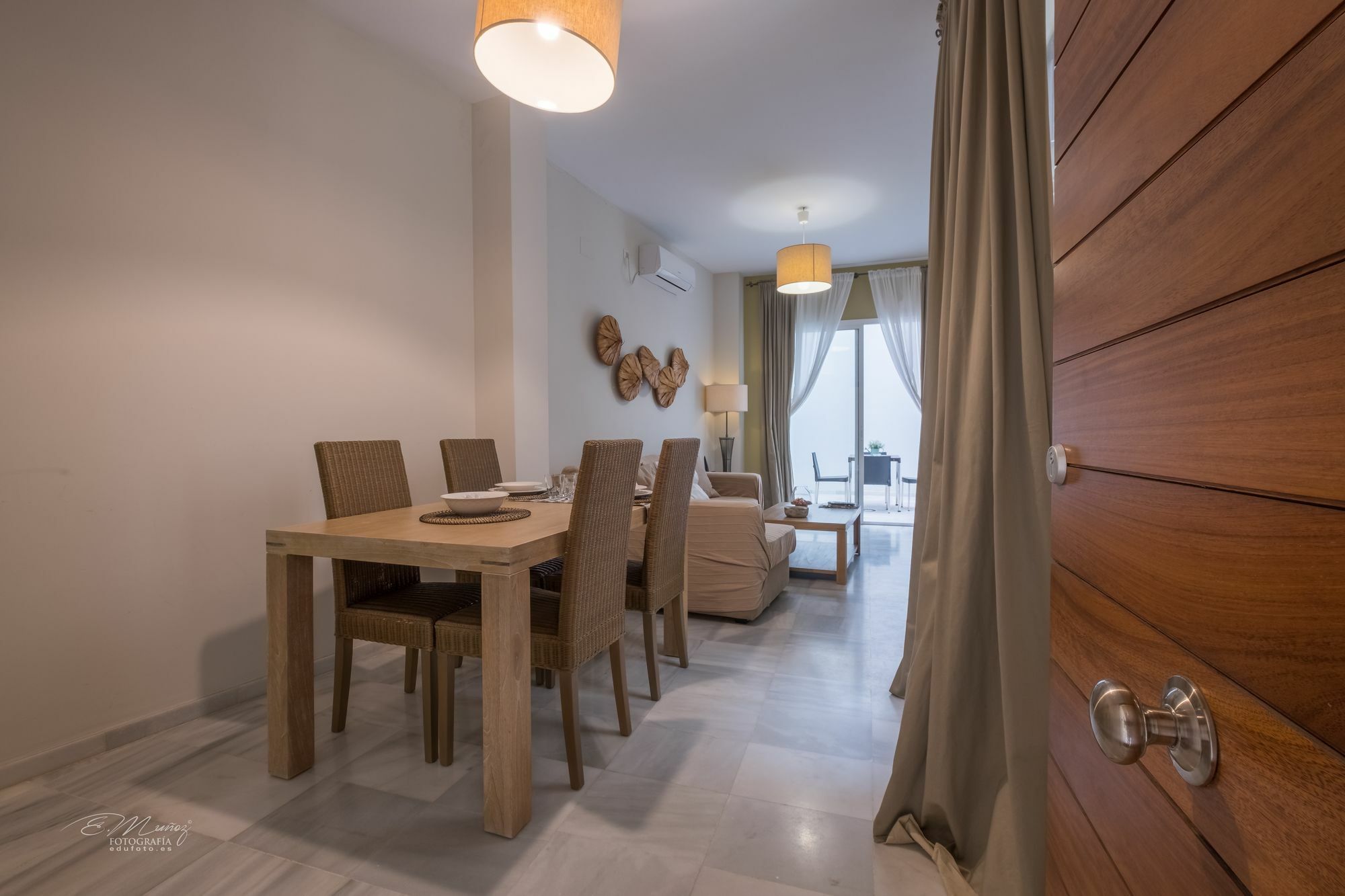Ferienwohnung Activa Macarena Sevilla Exterior foto