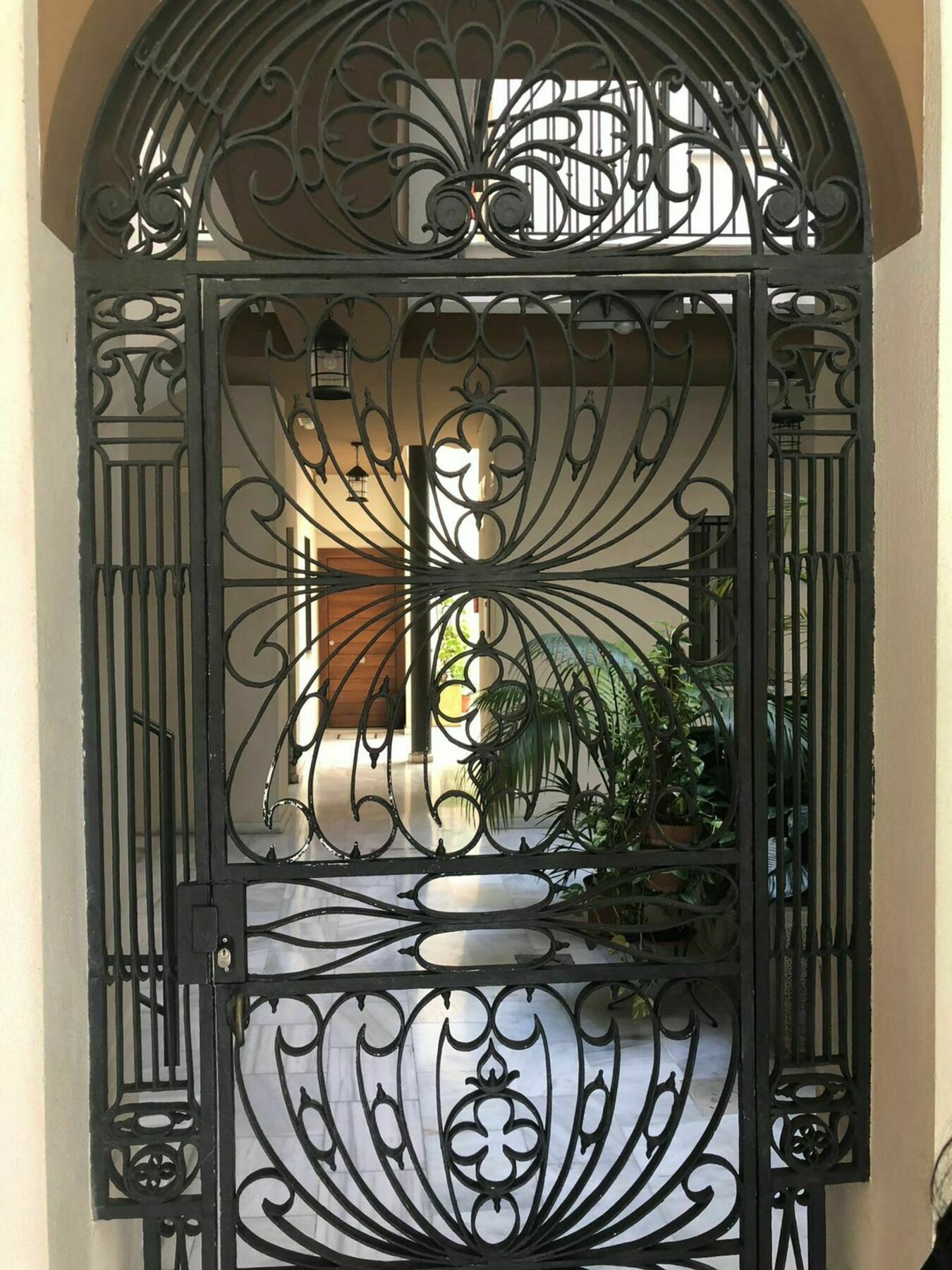 Ferienwohnung Activa Macarena Sevilla Exterior foto