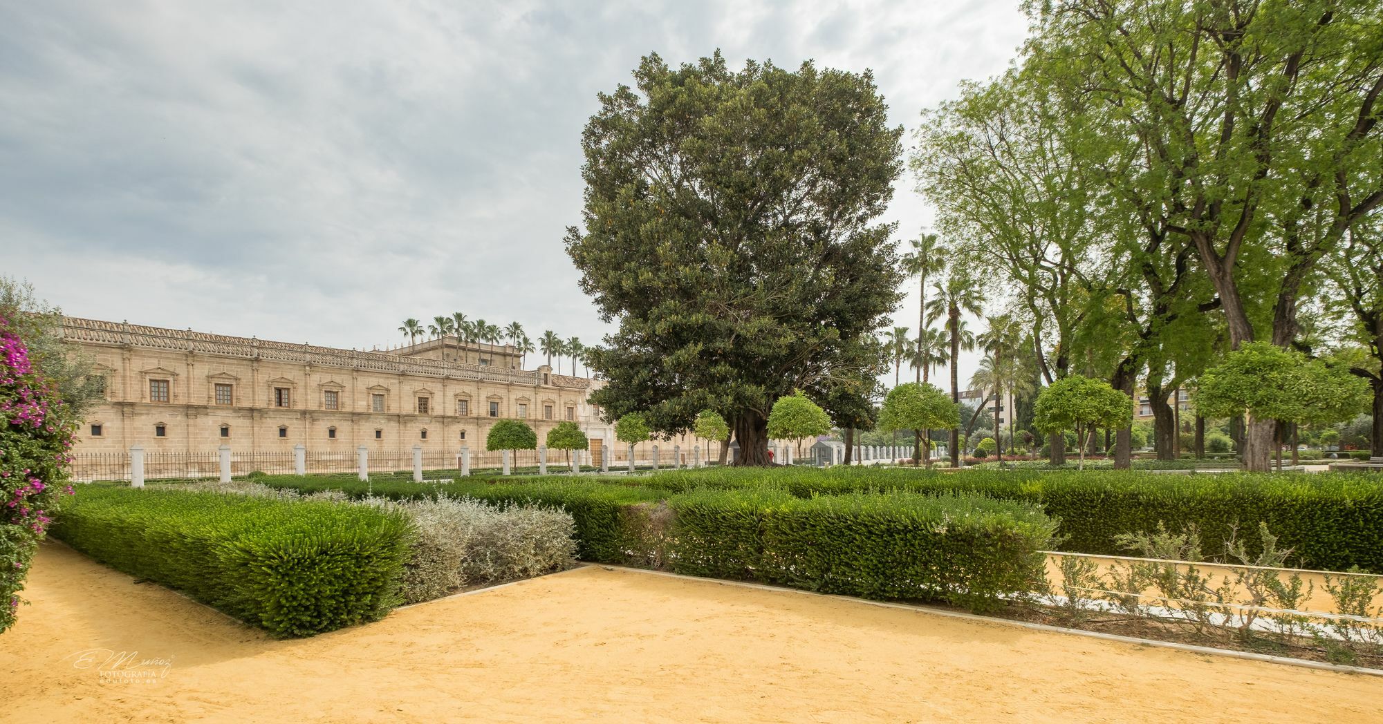 Ferienwohnung Activa Macarena Sevilla Exterior foto